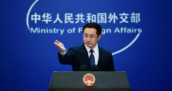 小泉进次郎否认日本走向“新型军国主义”，外交部：有关说辞毫无根据